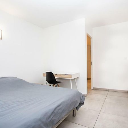 202 - Appartement Duplex Moderne - Jeanne D'Arc, Toulouse Dış mekan fotoğraf