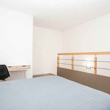 202 - Appartement Duplex Moderne - Jeanne D'Arc, Toulouse Dış mekan fotoğraf