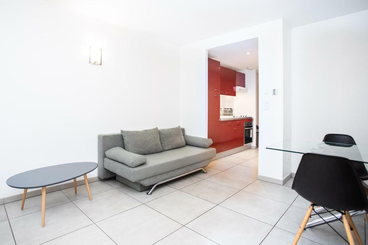 202 - Appartement Duplex Moderne - Jeanne D'Arc, Toulouse Dış mekan fotoğraf